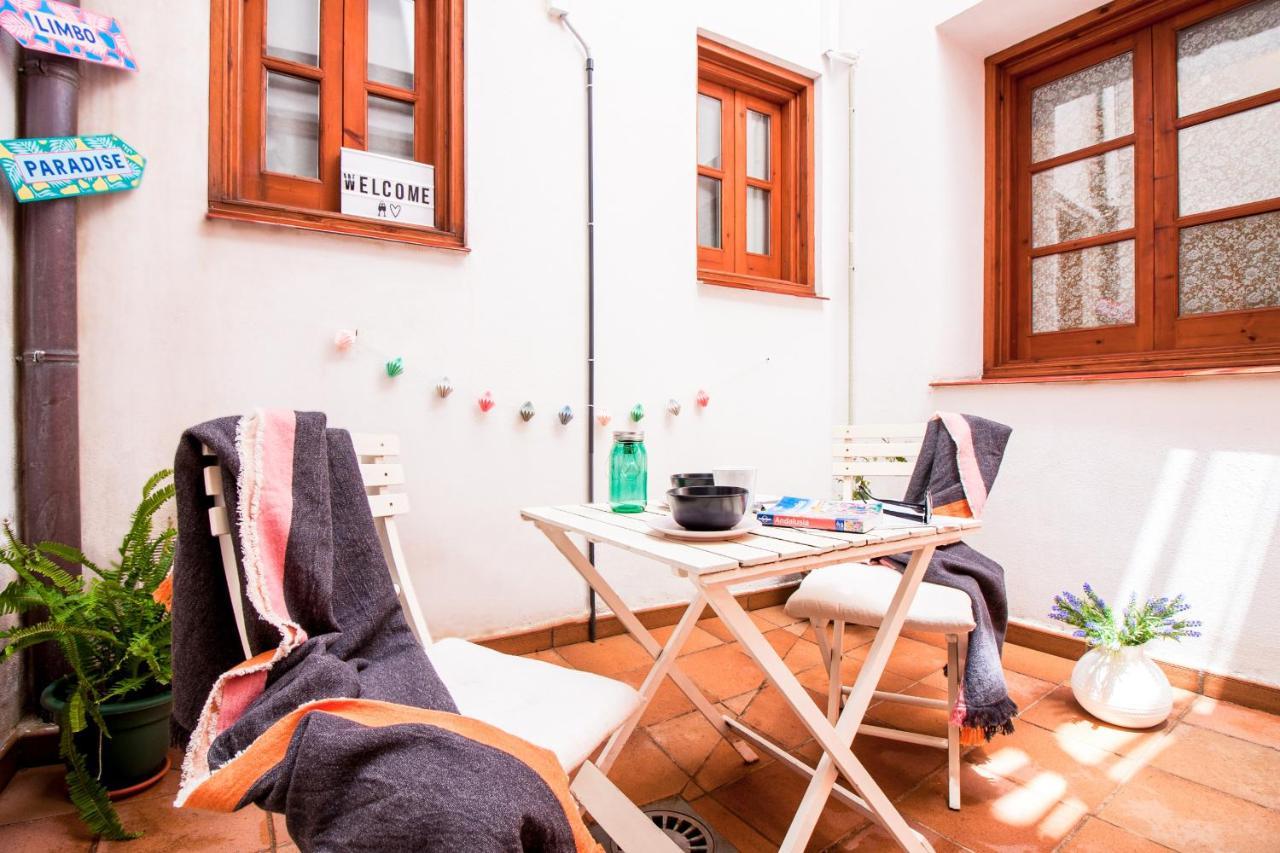 Sea & Wave Carreteria Apartment Málaga