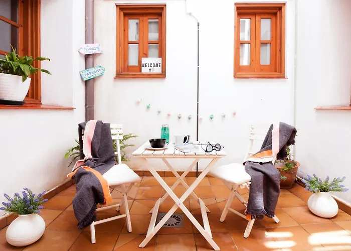 Sea & Wave Carreteria Apartment