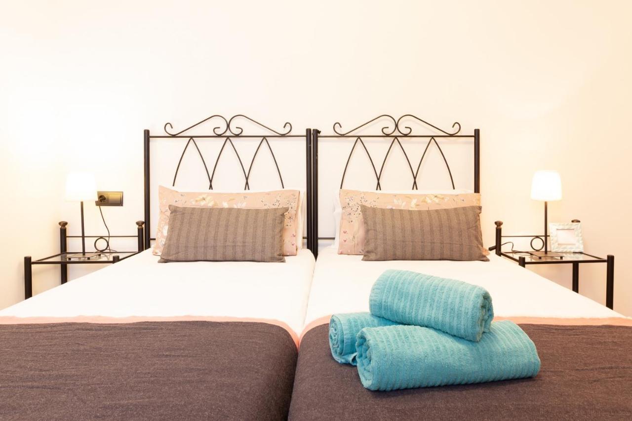 Apartment Sea & Wave Carreteria Málaga